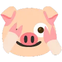 Pig Emojis