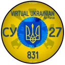 Virtual Ukrainian Air Force