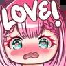 Anime Love Emotes
