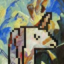 Picasso Unicorns