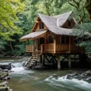 wren’s treehouse