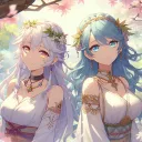 ︵₊´✦ Goddesses Legacy ✦ ´₊︵
