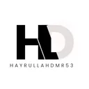 HayrullahDMR53Hub Discord Server Icon