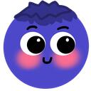  🫐  sallyberries Discord Server Icon