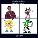 the church of sonichu