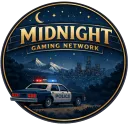 Midnight Gaming Network Icon