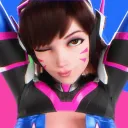 D.VA's Hideout