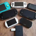 PS Vita Comrades / Zealous Chuck