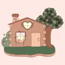 the cozy cabin ₊˚✿੭