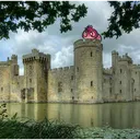the castle