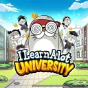 I Learn A Lot University