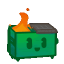 The Dumpster Fire