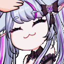 El Aquelarre de Nymph 🖤 Discord Server Icon – Anime & Manga