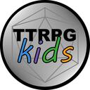 TTRPGkids Discord Server Icon