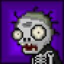 Spooky Plants vs Zombies Project DS Discord Server Icon