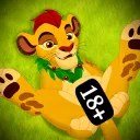 Cute & Sexy Cubs  (18+) discord icon