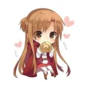 Asuna's Anime Aimers
