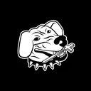 Perro en misa