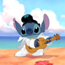 Stitch's Ship Server Icon