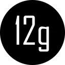 12gram's server