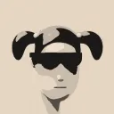 3D Sepia Punks