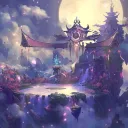 Mystical Heights discord icon