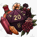 Role-play &amp;amp; Chill Server Icon