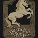 l'auberge du poney twitchant