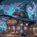 Taverna Chapeu de Bruxo