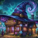Taverna Chapeu de Bruxo