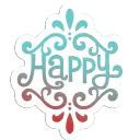 Happy, вместе навсегда!