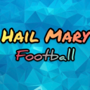 Hail Mary Football Server Icon