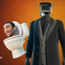 Skibidi Toilet Fan Club Discord Server Icon