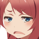 Anime Disgust Emotes