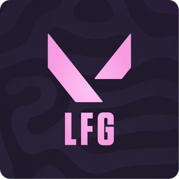 Discovery icon for VALORANT LFG Discord server