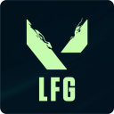 Discovery icon for VALORANT LFG Discord server