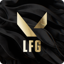 Discovery icon for VALORANT LFG Discord server