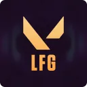 VALORANT LFG Discord Server Icon