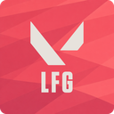 Discovery icon for VALORANT LFG Discord server