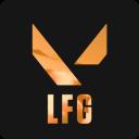 VALORANT LFG icon