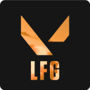 Discovery icon for VALORANT LFG Discord server