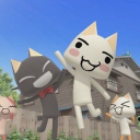 neko no shima ᓚᘏᗢ ☆ - discord server icon
