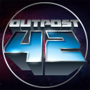 Outpost 42 - Scale SciFi Discord server icon