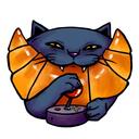 Croissant Cat Games    Discord Server Icon