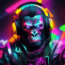 Discovery icon for Crypto4Apes Discord server