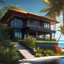 La villa des cons