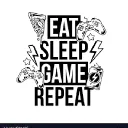 eat sleep game repeat