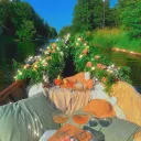 ₊๑ eli's cottage ˚₊๑'s icon