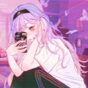 E-Girl World | VC • Social • Call • Nitro • Anime • Active • Emotes • Egirls • Gaming • Voice Chat icon