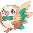 Rowlet's Poke Server
